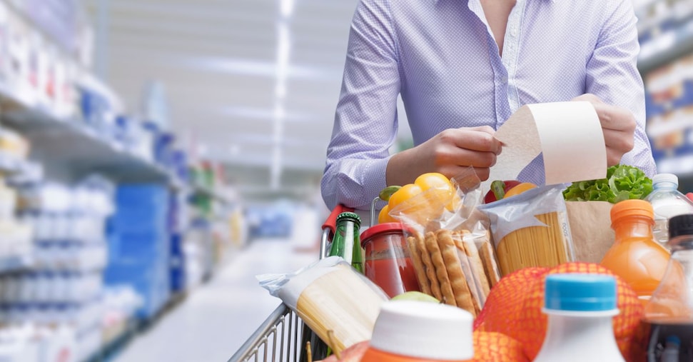 A giugno l'inflazione riprende slancio all'1,7%: il carrello della spesa cresce di un preoccupante 3,1%!
