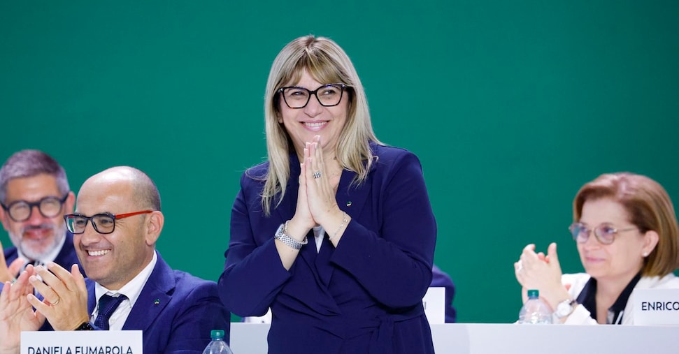 Fumarola, nuova segretaria della Cisl: «Basta con le lezioni dalla Cgil!». E al governo: «È tempo di passare all'azione!»
