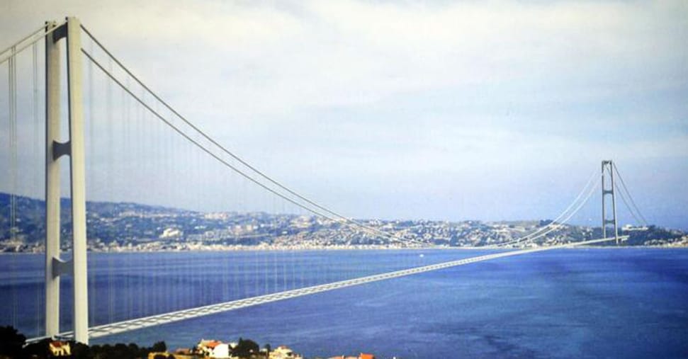 Ponte sullo Stretto di Messina: tra investimenti stratosferici e pedaggi da record, tutti i numeri che fanno discutere!
