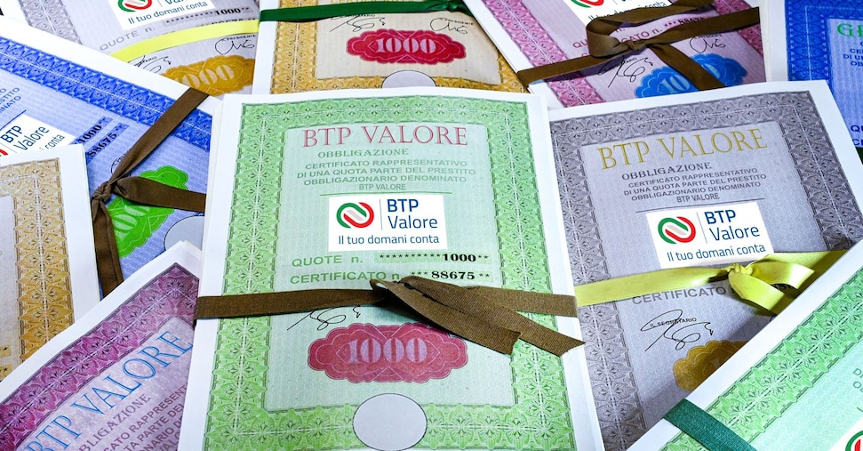 Ecco il nuovo BTp Valore: sette anni di rendimento straordinario al 0,8%!
