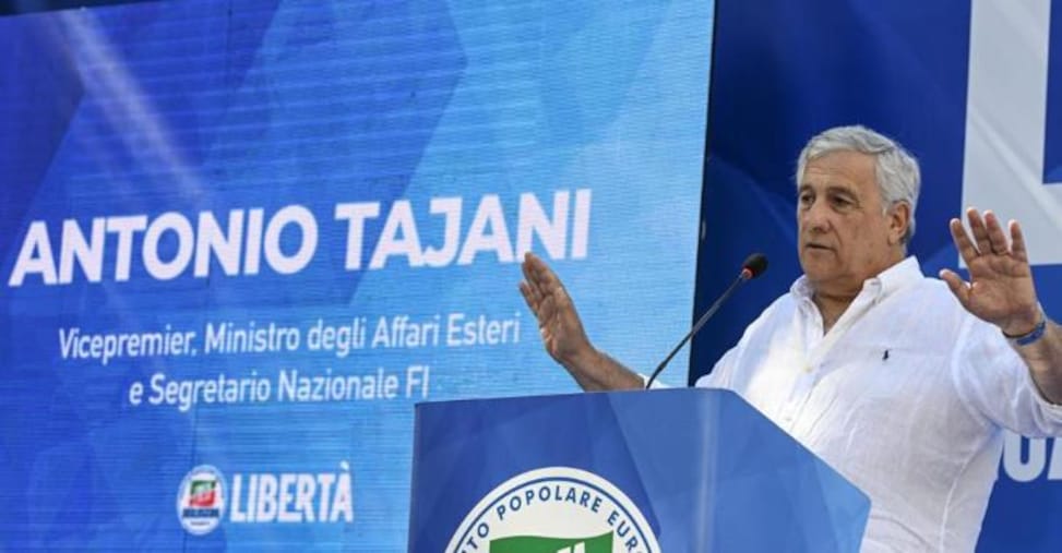 Tajani: Rottamazione, un'ingiustizia per chi ha sempre pagato!
