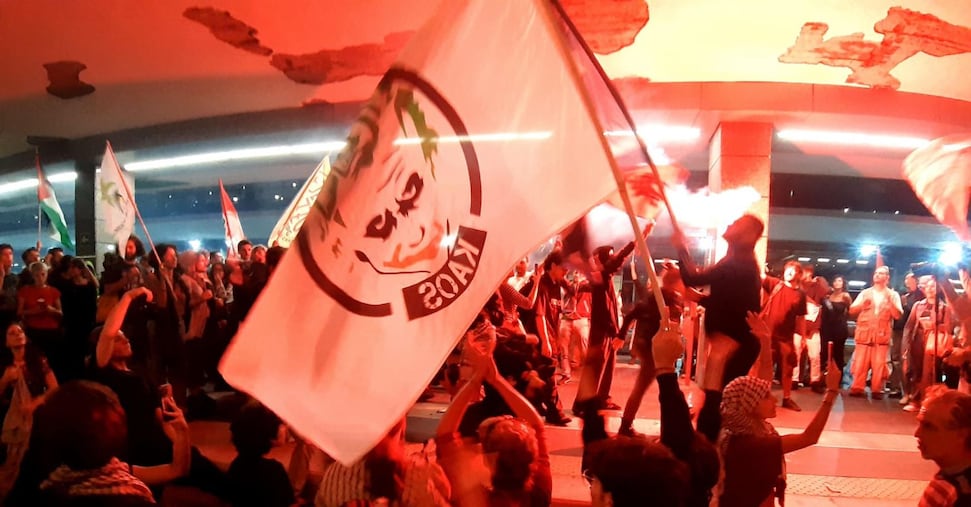 Proteste a favore del Palestine infiammano le piazze delle città italiane!
