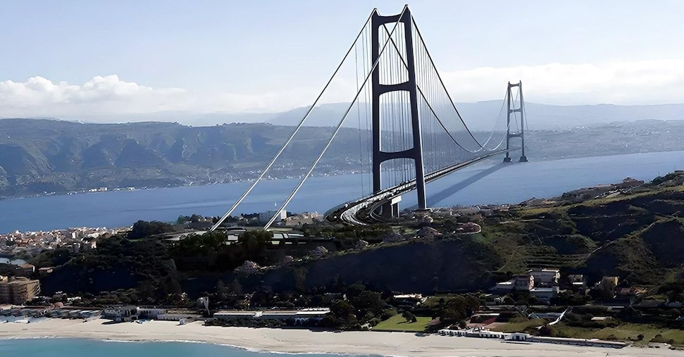 Ponte sullo Stretto: tutti gli ostacoli da superare mentre si chiudono i finanziamenti!
