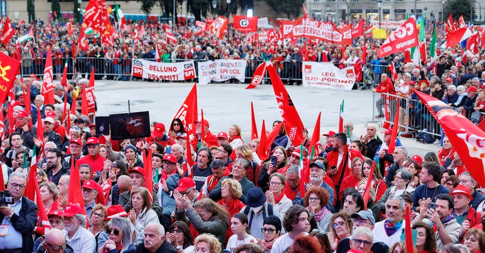 Sciopero CGIL il 12 dicembre, manifestazione CISL il 13: la frattura nei sindacati si fa profonda!
