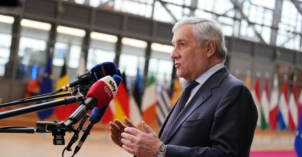 Dazi e disordini: Tajani lancia l'allerta, "Basta guerre commerciali, vogliamo chiarezza!
