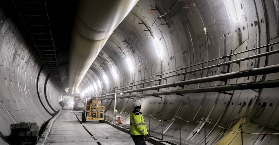 Dal Cipess, via all'incredibile investimento di 1,42 miliardi per la Torino-Lione: un viaggio che cambierà tutto nel 2033!
