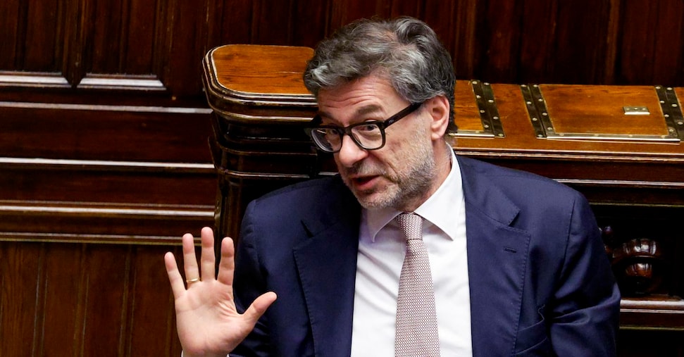 Stabilità Finanziaria: Il Parlamento Approvà la Risoluzione di Maggioranza sul Dfp. Giorgetti Avverte: "Un Paese Indebitato Non È Mai Libero!
