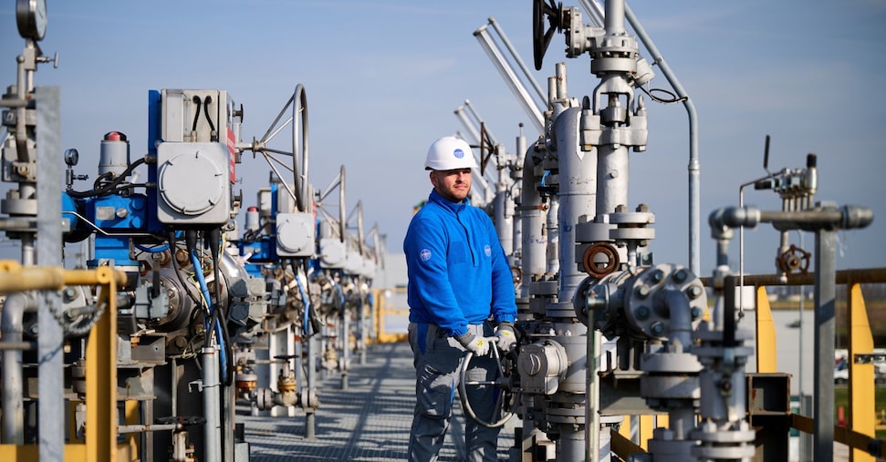 A giugno, il gas scorre a fiumi: sveliamo l'origine e smentiamo i timori!
